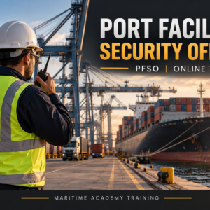 Port Facility Security Officer (PFSO) Online Training – Maritime Academy Training